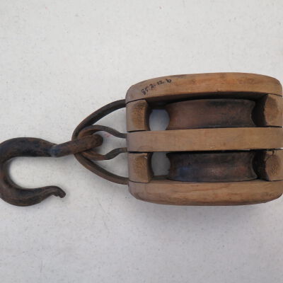 Block and Tackle
