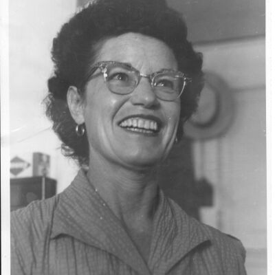 Kathryn Wright Mosher