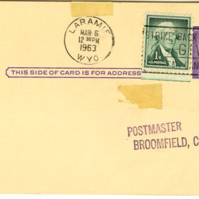 Postcard