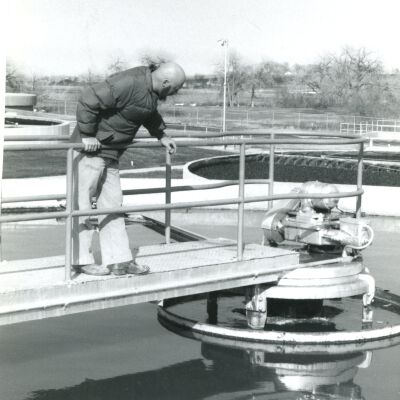 Waste Water Treatment Plant