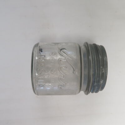 Jar, Preserving