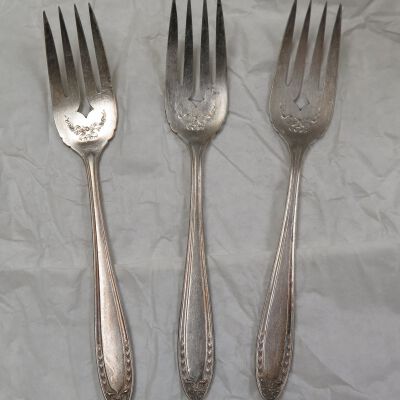 Fork, Salad