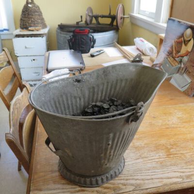 coal bucket