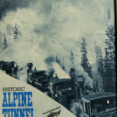 Historic Alpine Tunnel