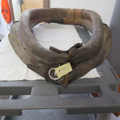 Collar, Horse
