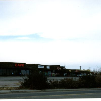 Original Broomfield Retail center looking N.W.