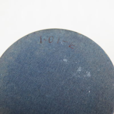 Number on bottom of package.: Origsize: 3" (h) x 2.5" (dia); Origformat: Artifact
