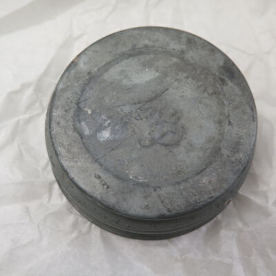 Lid, Preserving Jar