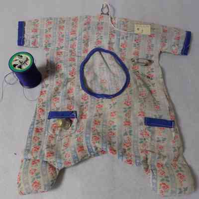Clothespin Bag