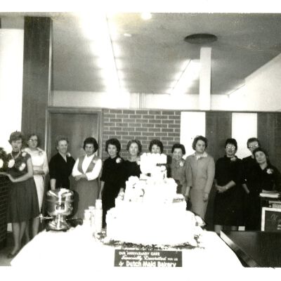 Broomfield Heights Bank 5th Anniversary