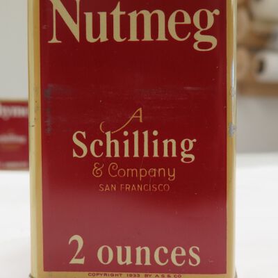 Box, Spice
