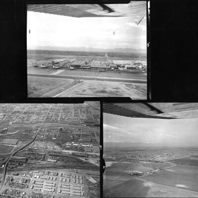 Aerial Views of Broomfield
