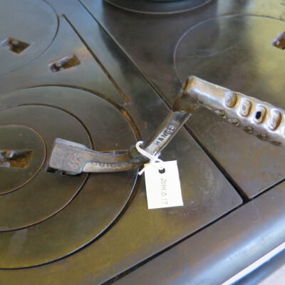Stove Burner Lifter