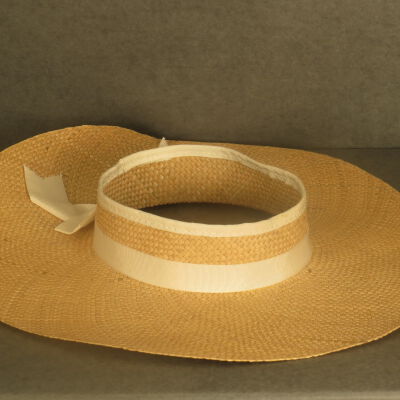 Hat, Straw