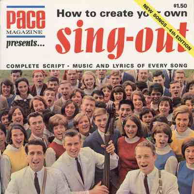 How To Create Your Own Sing-Out Booklet