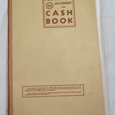 Cashbook