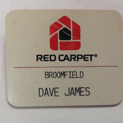 Badge, Identification