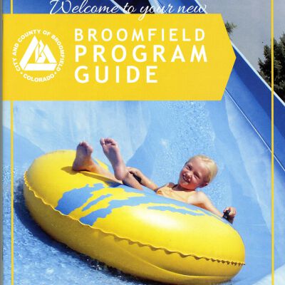 Summer 2018 Broomfield Program Guide