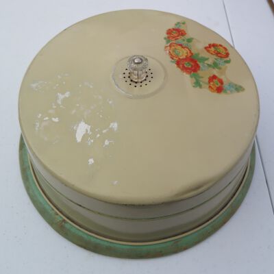 Canister, Food Storage