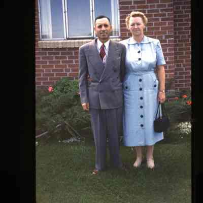 Lester C and Lib Brunner