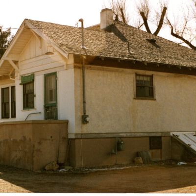 Billington Place - corner of 120th and Main St