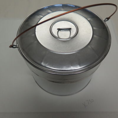Pail, Dinner