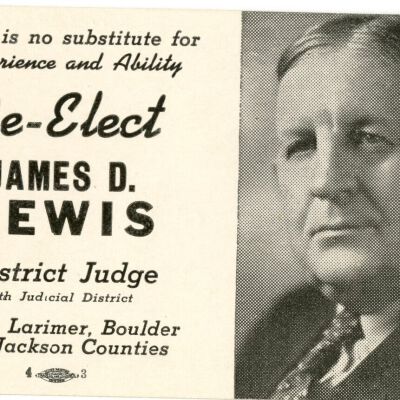 Card, Advertising