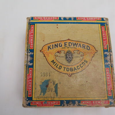 Box, Cigar