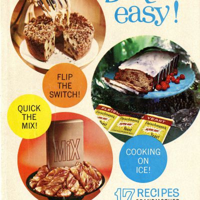 Bake it easy!