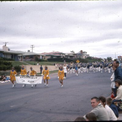 Broomfield Parade - 1967