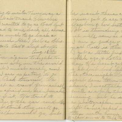 -Scanned as jpeg by Tom Peyton, 08/11/2015, file originally named "Page 70 - 71 1200 dpi"
-File renamed and uploaded to PastPerfect by Kevin Smith,07/20/2016
