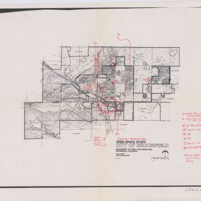 Open Space Study, City of Broomfield