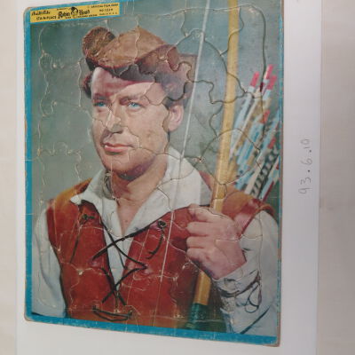 Puzzle, Jigsaw