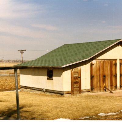 Billington Place - corner of 120th and Main St