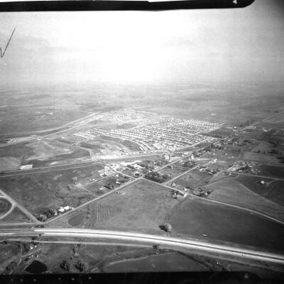 Aerial View of Broomfield
