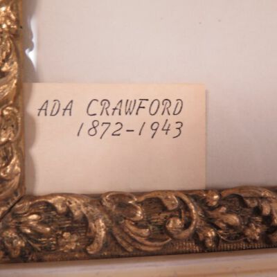 caption in frame