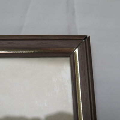 Condition: Bent frame, upper PL corner (2018-09-05): Origformat: Artifact