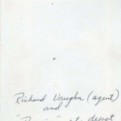 Back of 1979.11.3b: Origsize: 3.5" x 5"; Origformat: Print-Photographic; Resolution: 300dpi