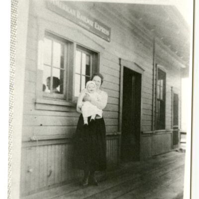 Photograph, Black-and-White