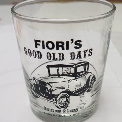 Glass, Drinking