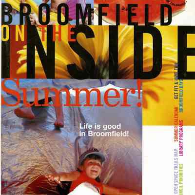 Broomfield On the Inside volume 2 number 1