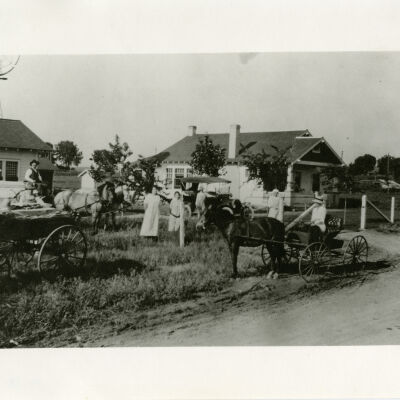 Crawford Farm on