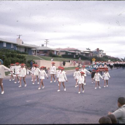 Broomfield Parade - 1967