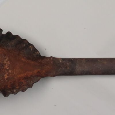 Shovel, Fireplace
