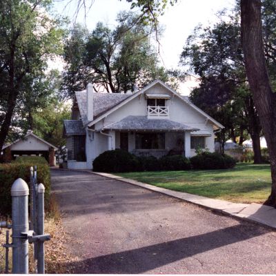 Huddart House