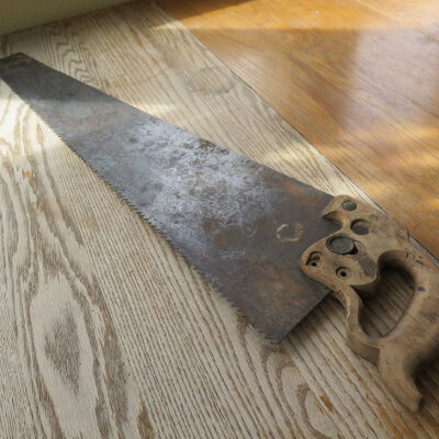 Saw, Hand