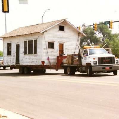 Honey House move