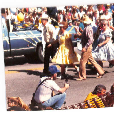 Dancers at 1989 Broomfield Days