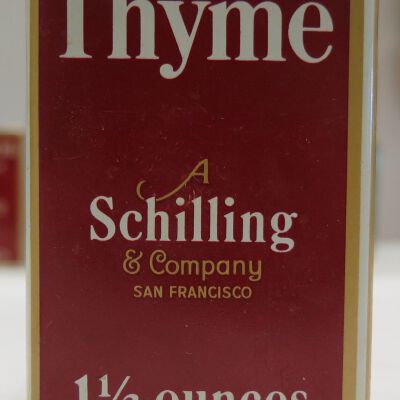 Box, Spice
