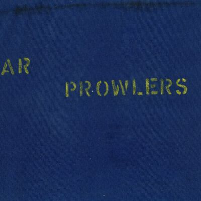Star Prowlers scrapbook, circa 1983-1989: Origsize: 13" x  19.5" x 1.75"; Origformat: Book; Resolution: 300dpi